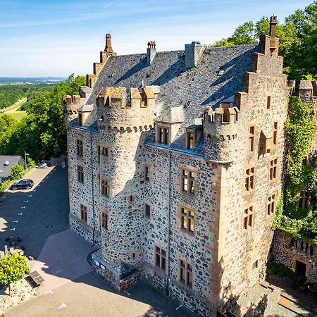 Burghotel Staufenberg Staufenberg (Hessen) Exteriör bild