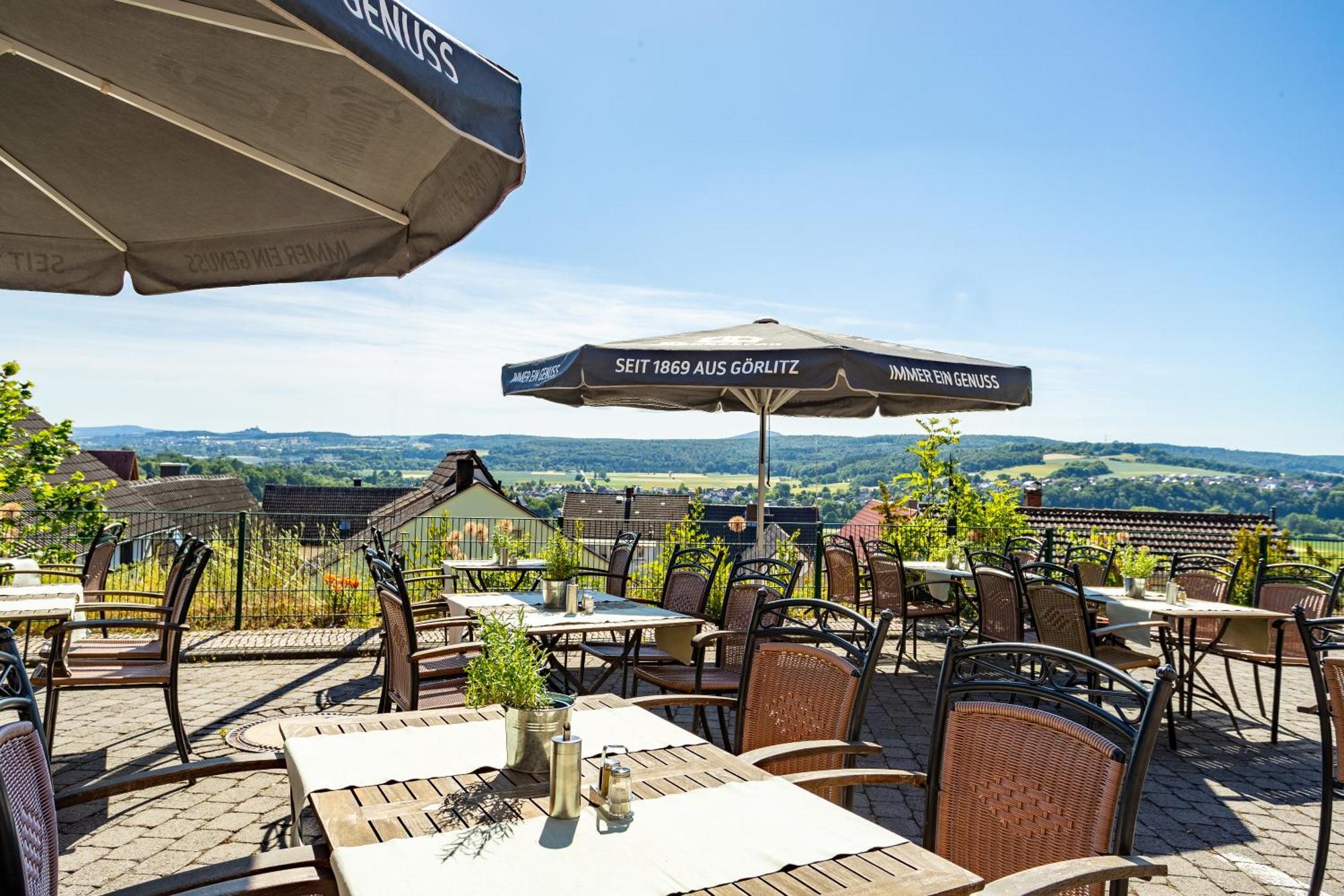 Burghotel Staufenberg Staufenberg (Hessen) Exteriör bild