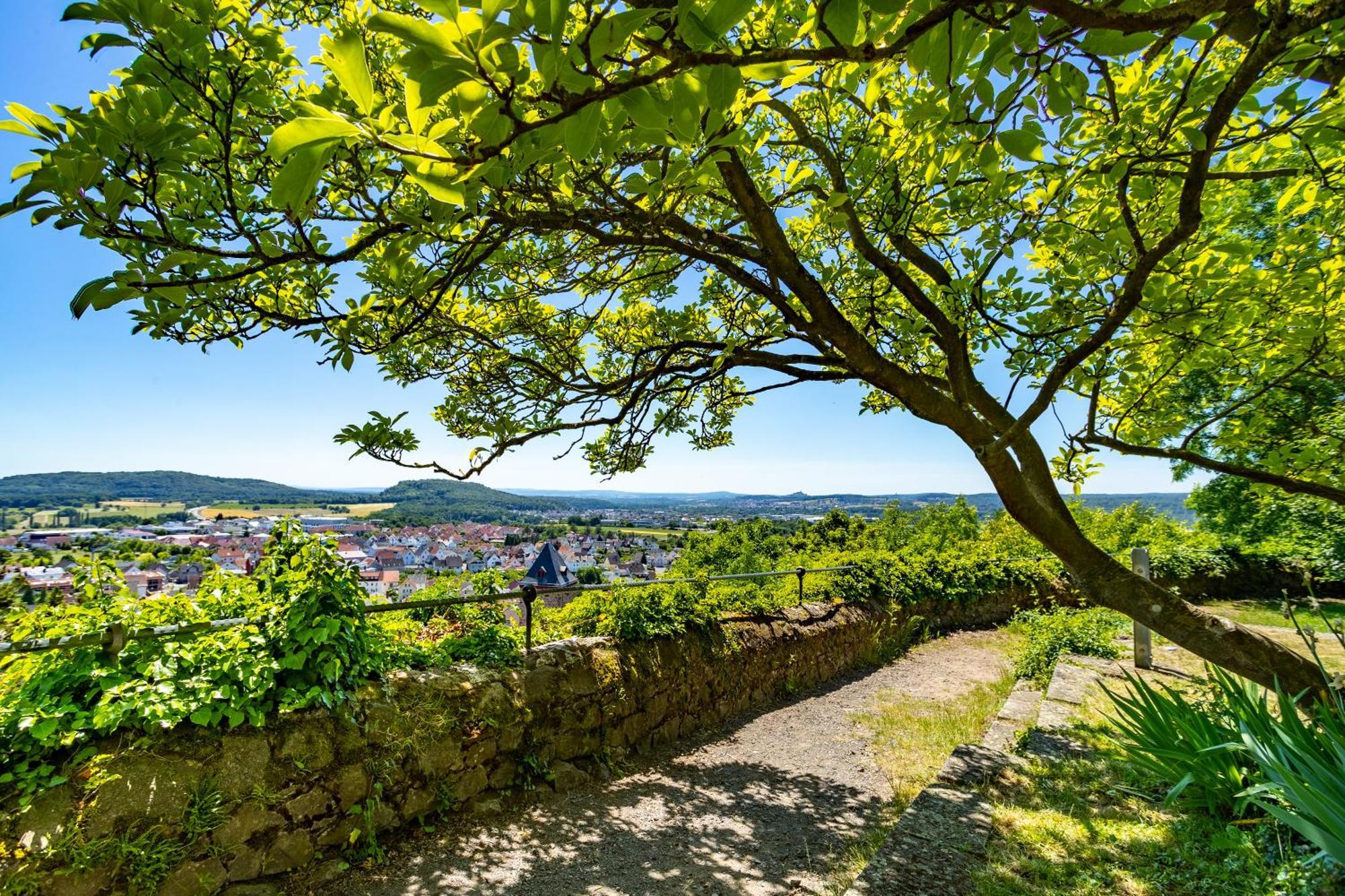 Burghotel Staufenberg Staufenberg (Hessen) Exteriör bild