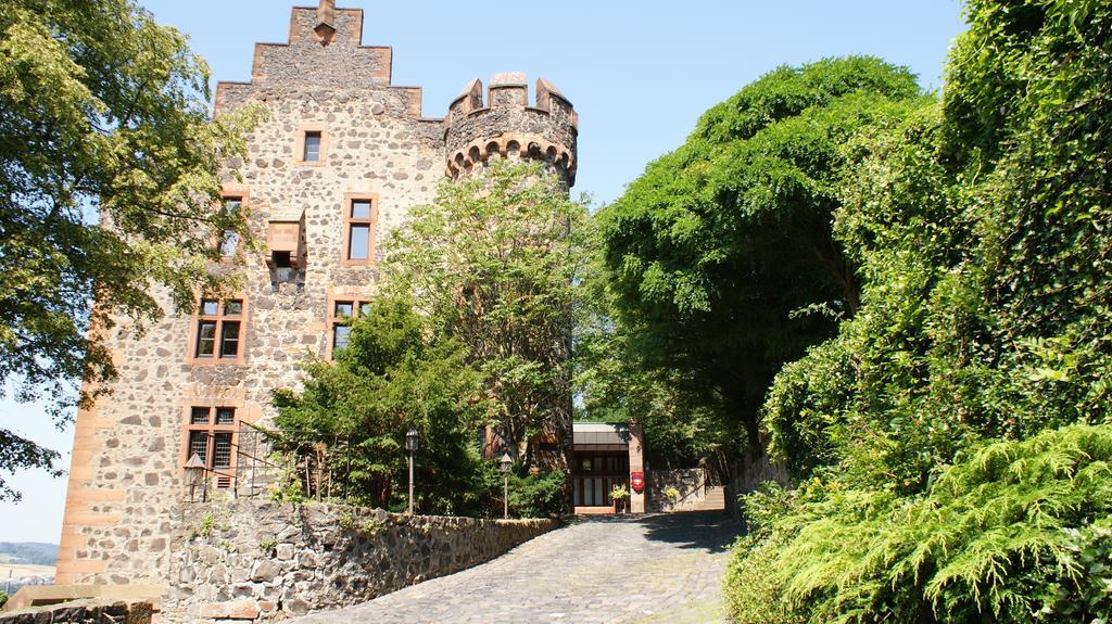 Burghotel Staufenberg Staufenberg (Hessen) Exteriör bild