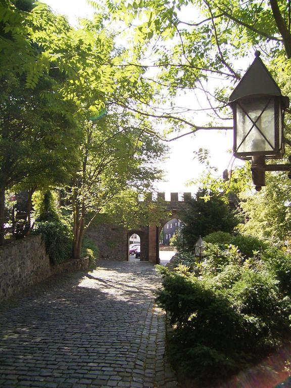 Burghotel Staufenberg Staufenberg (Hessen) Exteriör bild