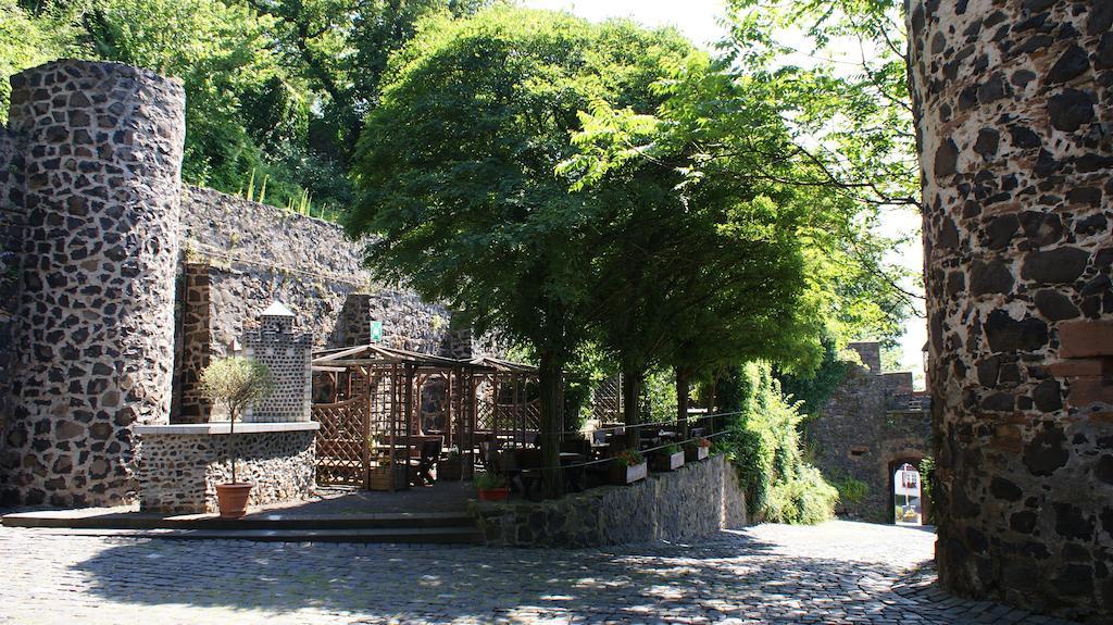 Burghotel Staufenberg Staufenberg (Hessen) Exteriör bild